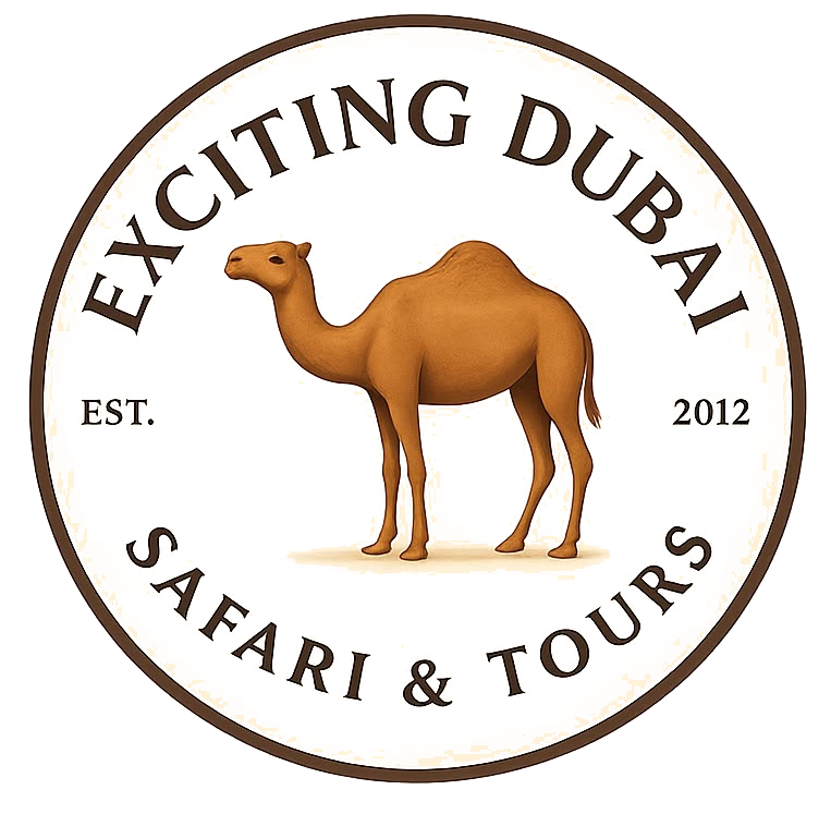 Exciting Dubai Safari and Tours logo
